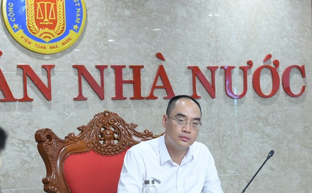 Phó Tổng Kiểm toán nhà nước họp rà soát tổng thể công tác tổ chức Diễn đàn