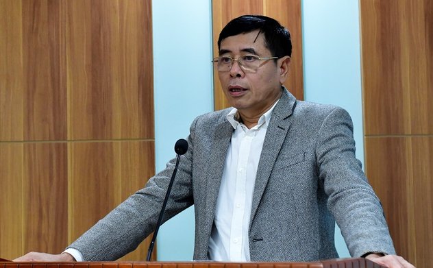 KTNN chuyên ngành II triển khai nhiệm vụ công tác năm 2024