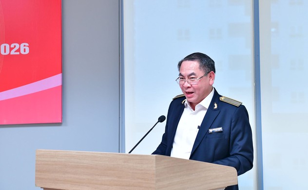 Hội nghị triển khai nhiệm vụ năm 2026 của Vụ Pháp chế