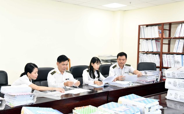 Số hóa hồ sơ - tiện ích lớn phục vụ hiệu quả cho công tác kiểm toán