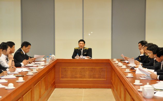 KTNN triển khai sửa đổi, bổ sung một số điều Luật KTNN 2015