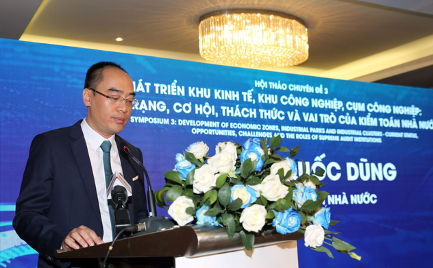 Kiểm toán nhà nước, Bộ Kế hoạch và Đầu tư đồng tổ chức Hội thảo “Phát triển khu kinh tế, khu công nghiệp, cụm công nghiệp: Thực trạng, cơ hội, thách thức và vai trò của Kiểm toán nhà nước”