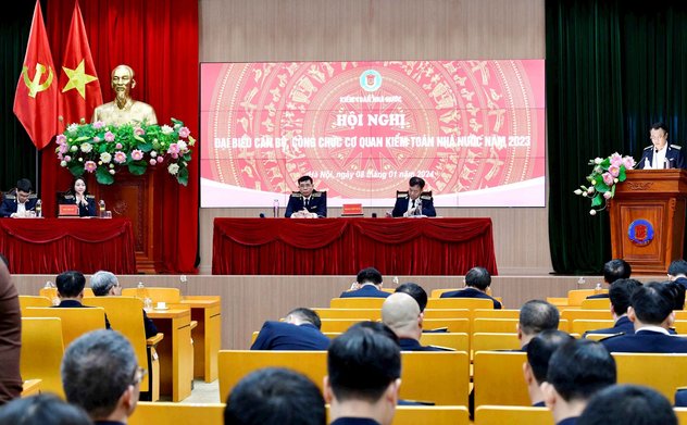 Dân chủ, công khai, minh bạch: “Sợi chỉ đỏ” dẫn dắt Kiểm toán nhà nước vượt qua nhiều thách thức