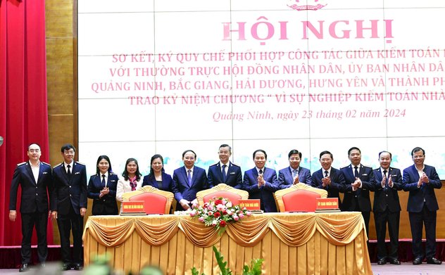 Sự đóng góp hiệu quả, thực chất của hoạt động kiểm toán đối với công tác quản lý, điều hành của địa phương