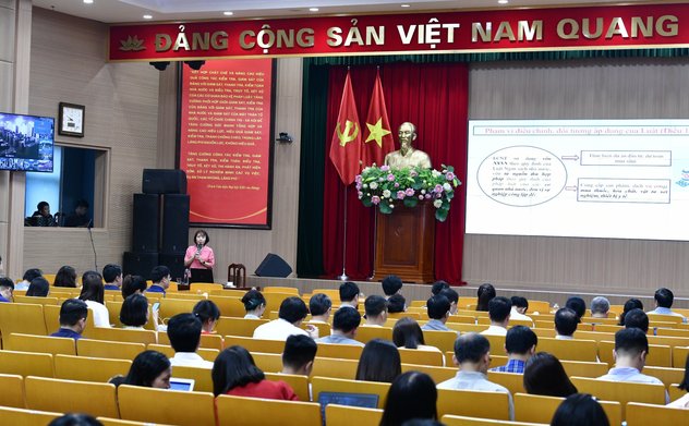 Kiểm toán nhà nước ban hành Tài liệu bồi dưỡng Tổng quan về hệ thống pháp luật