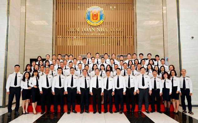 Kiểm toán nhà nước chuyên ngành V: Cơ quan kiểm toán các chương trình mục tiêu, dự án nhóm A uy tín, trách nhiệm