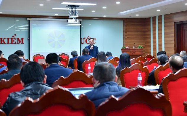 Tọa đàm Chia sẻ kinh nghiệm về các sai sót thường gặp trong lĩnh vực kiểm toán tài chính ngân hàng