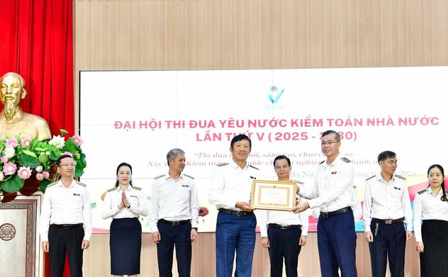 Vụ Tổ chức cán bộ: Thi đua góp phần thực hiện thắng lợi các nhiệm vụ công tác