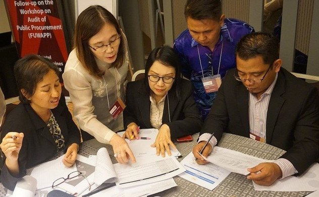 Thái Lan: Kiểm toán điều tra vụ việc đặc biệt hỗ trợ đắc lực công tác phòng, chống tham nhũng