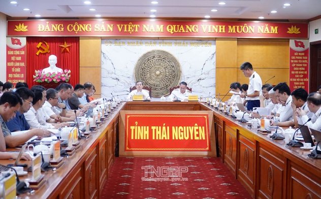 Thông báo kết quả kiểm toán tại tỉnh Thái Nguyên