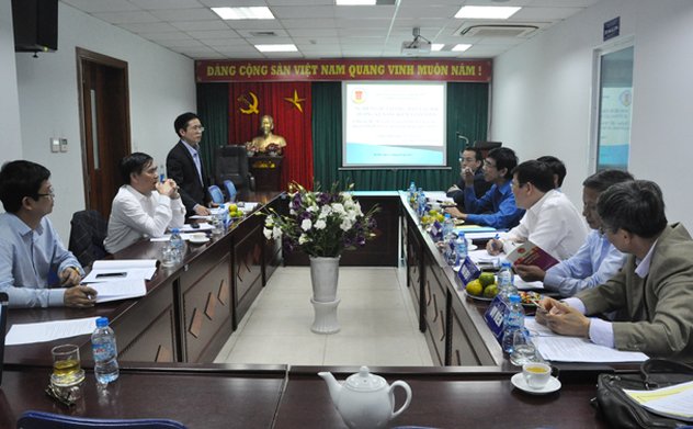 Thẩm định chuyên đề “Kỹ năng kiểm toán tại các đơn vị dự toán cấp I và cấp II thuộc ngân sách Trung ương”