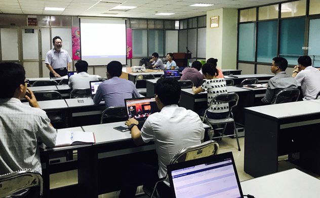 KTNN hướng dẫn sử dụng phần mềm cơ sở dữ liệu đầu mối kiểm toán