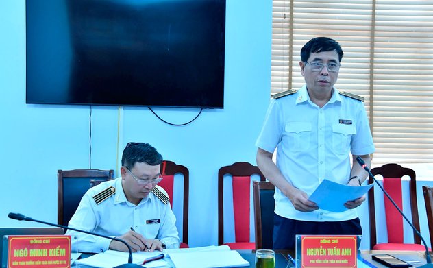 Công bố quyết định kiểm toán ngân sách địa phương năm 2023 tại tỉnh Điện Biên