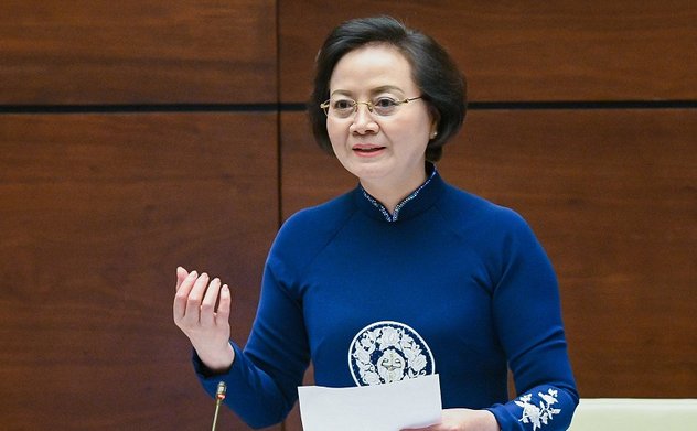 Bộ trưởng Phạm Thị Thanh Trà: Quy định thời hiệu 10 năm với kỷ luật cảnh cáo trở lên là phù hợp