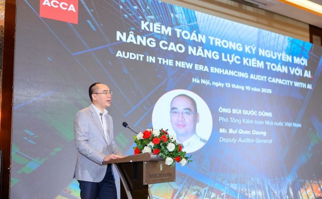 Trí tuệ nhân tạo định hình kiểm toán công thời đại mới