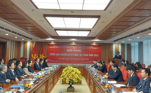 Kiểm toán nhà nước chuyên ngành IV hoàn thành toàn diện kế hoạch công tác