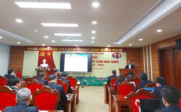 Thanh tra Kiểm toán nhà nước tổ chức Khóa đào tạo, tập huấn nội bộ