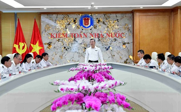 Thông báo Kết luận Hội nghị giao ban tháng 9