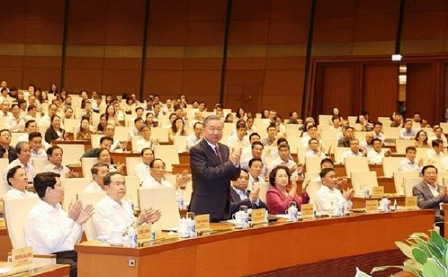 Kiểm toán nhà nước tham dự Hội nghị toàn quốc quán triệt, triển khai thực hiện Nghị quyết Hội nghị lần thứ mười Ban Chấp hành Trung ương Đảng khóa XIII