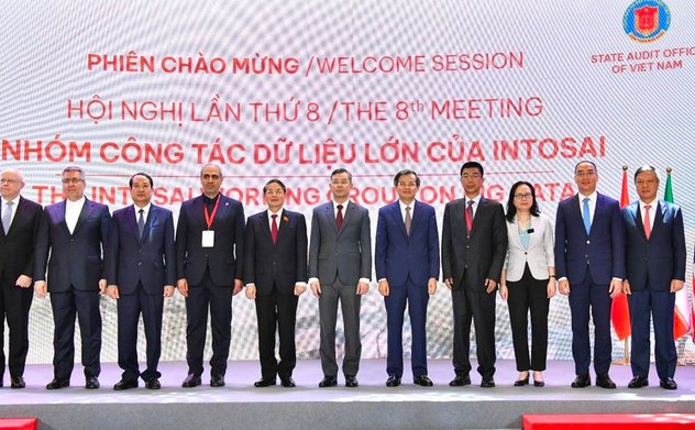 Hội nghị INTOSAI WGBD lần thứ 8: Thúc đẩy hợp tác quốc tế về kiểm toán dữ liệu lớn