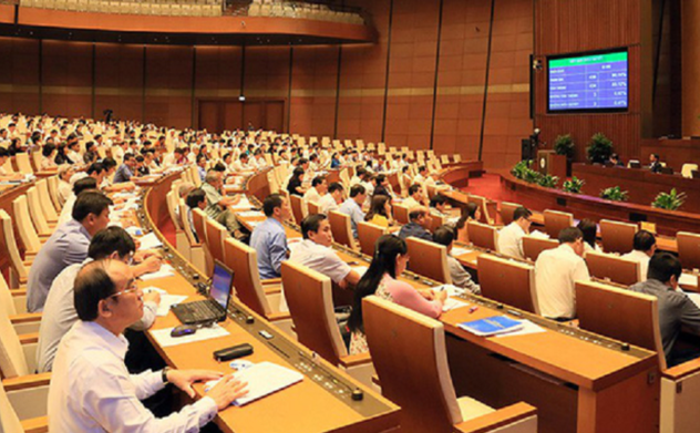 Quốc hội thông qua Nghị quyết về Chương trình giám sát của Quốc hội năm 2019