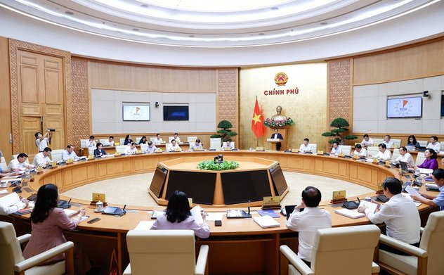 Nỗ lực phấn đấu hoàn thành cao nhất mục tiêu phát triển kinh tế xã hội năm 2024