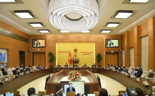 Ủy ban Thường vụ Quốc hội xem xét báo cáo kết quả thí điểm xử lý nợ xấu: Kiểm toán nhà nước được giao chuẩn bị báo cáo về nội dung thực hiện Nghị quyết 42