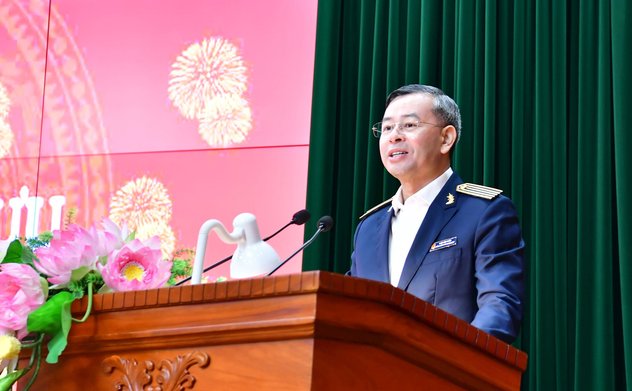 Kiểm toán nhà nước gặp mặt cán bộ hưu trí nhân dịp Xuân Ất Tỵ 2025