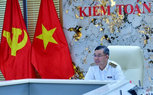 Hội nghị Ban Thường vụ Đảng ủy Kiểm toán nhà nước tháng 4/2025