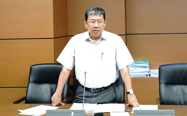 Hội nghị lần thứ ba Tiểu ban Tổ chức phục vụ Đại hội Đảng bộ Quốc hội lần thứ I