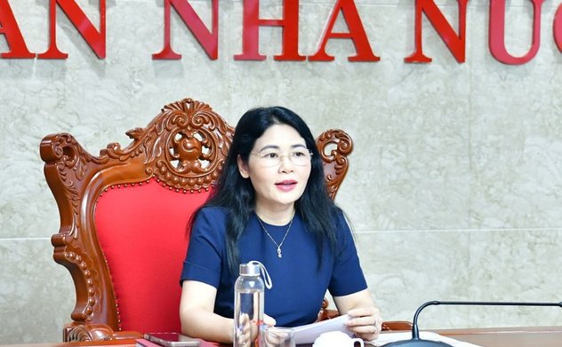 Rà soát công tác chuẩn bị Chương trình nghệ thuật chào mừng thành công Đại hội Đảng bộ Quốc hội