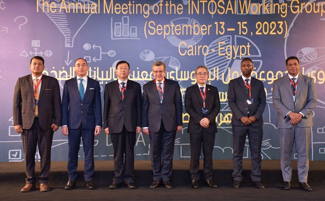 Kiểm toán nhà nước Việt Nam sẵn sàng cho Hội nghị lần thứ 8 INTOSAI WGBD