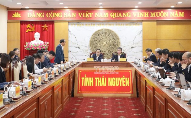 Kiểm toán nhà nước khu vực X triển khai khảo sát, thu thập thông tin lập kế hoạch kiểm toán tại tỉnh Thái Nguyên