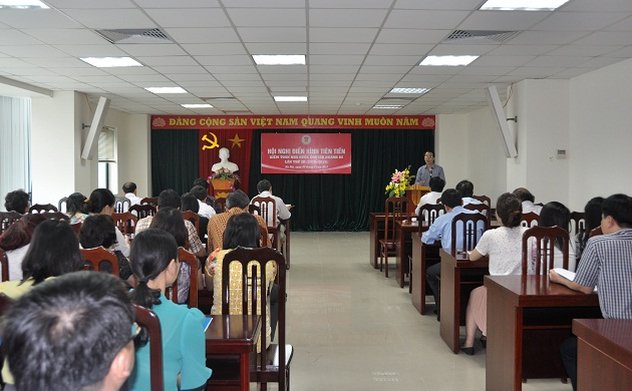 Hội nghị điển hình tiên tiến của Kiểm toán Nhà nước chuyên ngành III