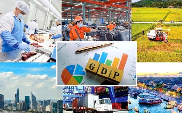 Thủ tướng chỉ thị thúc đẩy tăng trưởng kinh tế năm 2025 bảo đảm đạt 8% trở lên