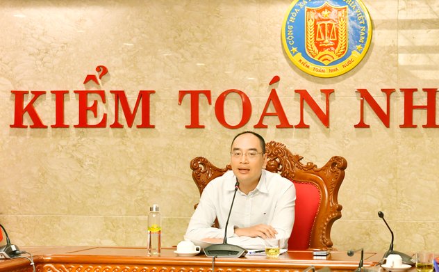 Cuộc họp lần thứ nhất Ban Tổ chức Hội nghị lần thứ tám Nhóm công tác dữ liệu lớn của INTOSAI