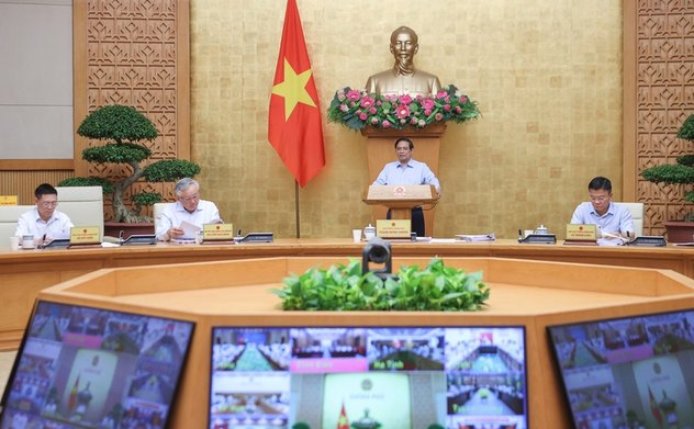 Quyết liệt giải pháp, ổn định vĩ mô, thúc đẩy tăng trưởng