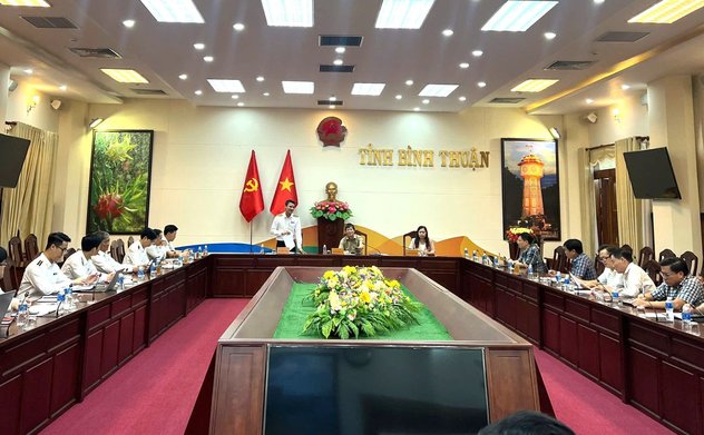 Kiểm toán nhà nước khu vực XIII bắt đầu kiểm toán tại tỉnh Bình Thuận, Bình Phước