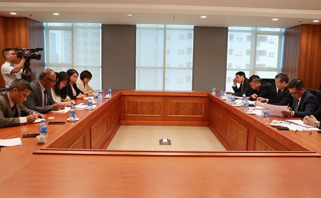 Kiểm toán nhà nước và Hiệp hội Kế toán công chứng Anh tăng cường hợp tác nâng cao năng lực