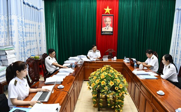 Tiếp tục đắp xây, vì mục tiêu phát triển Kiểm toán nhà nước