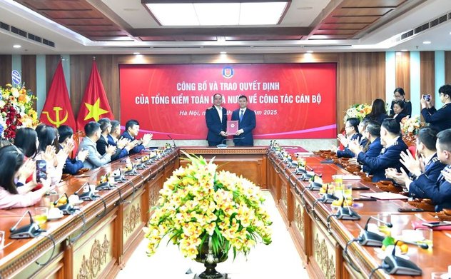 Chi bộ Cục Công nghệ thông tin: Đổi mới và phát triển vì hiệu quả kiểm toán