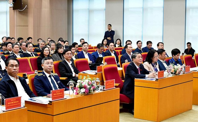 Kiểm toán nhà nước triển khai nhiệm vụ công tác năm 2024