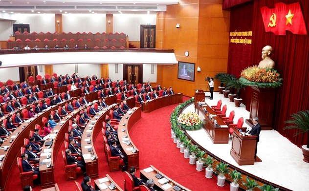 Ban hành Quy chế mới về bầu cử trong Đảng