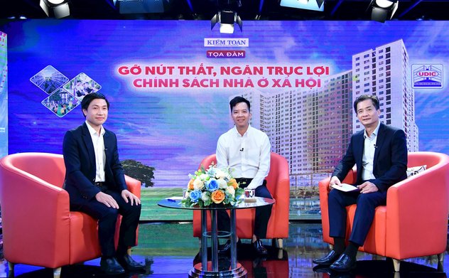 Tường thuật trực tiếp Tọa đàm: “Gỡ nút thắt, ngăn trục lợi chính sách nhà ở xã hội”