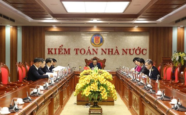 BTV Đảng ủy họp thường kỳ tháng 1/2022: Xem xét và cho ý kiến nhiều nội dung qua trọng