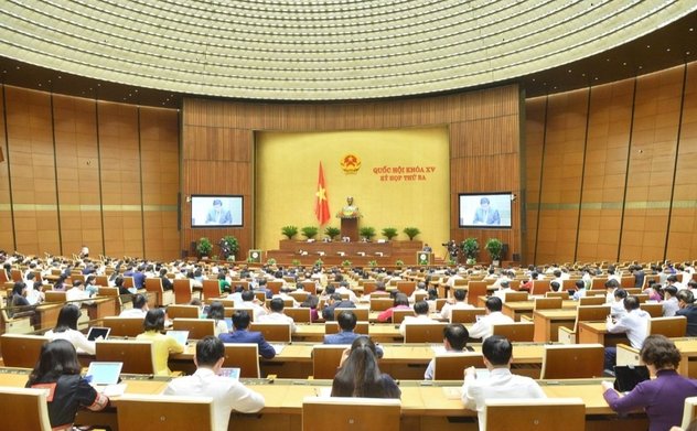 Quốc hội xem xét, đánh giá kế hoạch triển khai Dự án đường Hồ Chí Minh