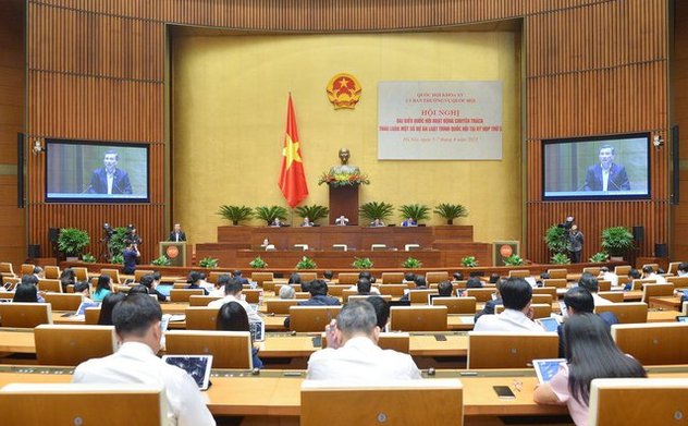 Trình Quốc hội xem xét dự án Luật Bảo vệ quyền lợi người tiêu dùng (sửa đổi) tại Kỳ họp thứ 5 tới