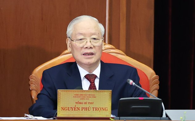 Quy định của Bộ Chính trị về chuẩn mực đạo đức cách mạng của cán bộ, đảng viên trong giai đoạn mới