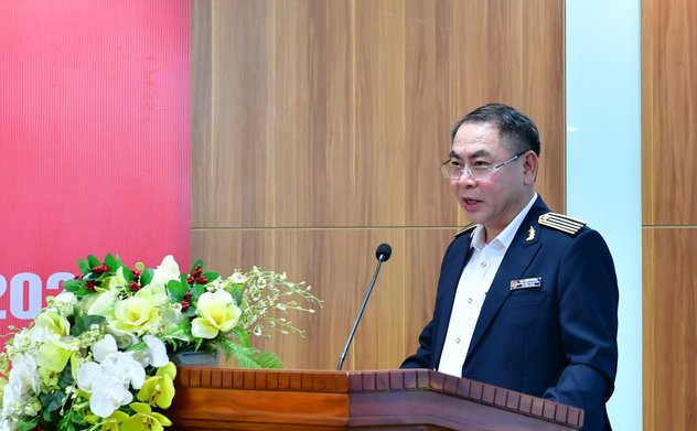 Vụ Tổng hợp hoàn thành toàn diện nhiệm vụ công tác năm 2024 với nhiều kết quả nổi bật