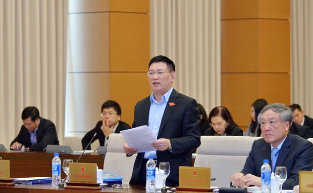 Ủy ban Thường vụ Quốc hội tán thành việc bổ sung Luật sửa đổi, bổ sung một số điều của Luật KTNN năm 2015 vào Chương trình xây dựng luật, pháp lệnh năm 2019